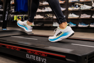 Running shoes