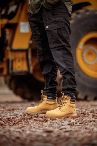 Safety footwear