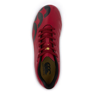Canterbury Stampede Groundbreak Team Kids Soft Ground Rugby Boots