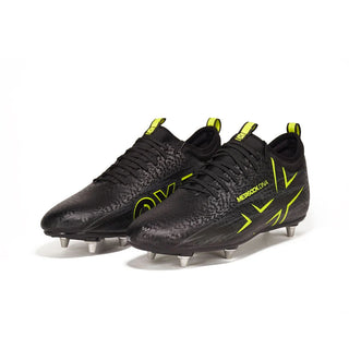 Oxen Meta X 6 Stud Kids Soft Ground Rugby Boots