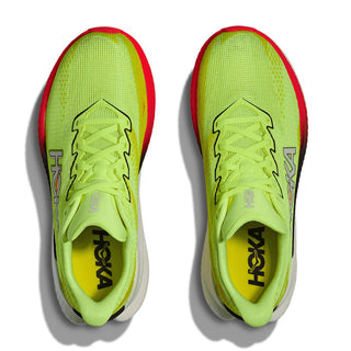 HOKA Mach X 3 Womens Road Running Shoes