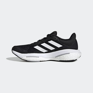 adidas Solar Glide Wide Womens Road Running Shoes
