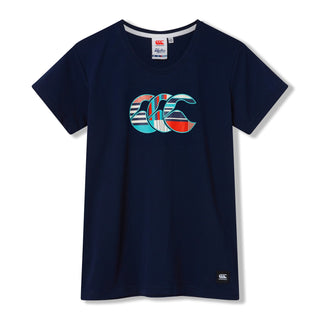Canterbury Uglies Mens Logo T-Shirt