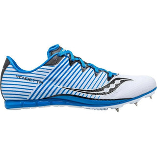 Saucony Vendetta 2 Mens Track Running Spikes