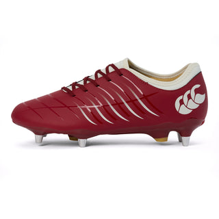 Canterbury Phoenix 2.0 Team Adults Soft Ground Rugby Boots