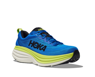 HOKA Bondi 8 Mens Road Running Shoes