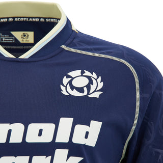 Macron Scotland SRU 2026/27 Mens Home Rugby Shirt