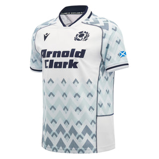 Macron Scotland SRU 2026/27 Mens Away Rugby Shirt