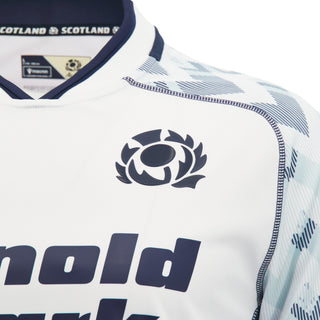 Macron Scotland SRU 2026/27 Mens Away Rugby Shirt