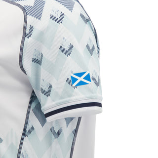 Macron Scotland SRU 2026/27 Mens Away Rugby Shirt