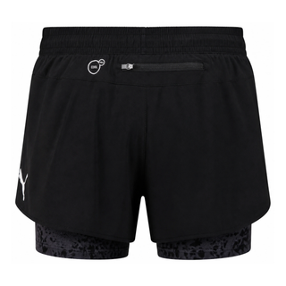 Puma 2-in-1 Womens Running Shorts