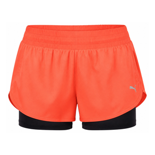 Puma Run Favourite 2-in-1 3 Inch Running Short