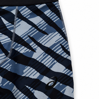 ASICS Wild Camo Mens 7/8 Training Tights