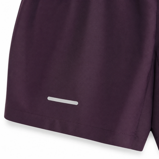 ASICS Icon 4in Womens Running Shorts