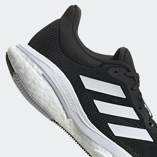 adidas Solar Glide 5 Wide Mens Road Running Shoes
