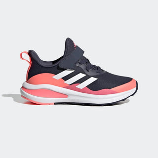 adidas Fortarun Elastic Lace Top Strap Junior Trainers