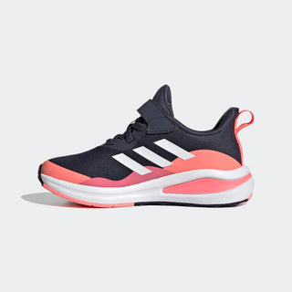 adidas Fortarun Elastic Lace Top Strap Junior Trainers
