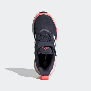 adidas Fortarun Elastic Lace Top Strap Junior Trainers