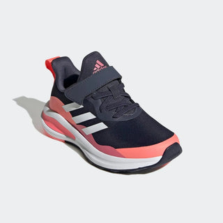 adidas Fortarun Elastic Lace Top Strap Junior Trainers
