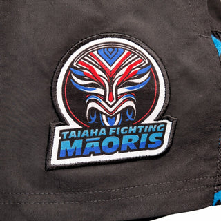 Taiaha Fighting Maoris Mens Rugby Shorts