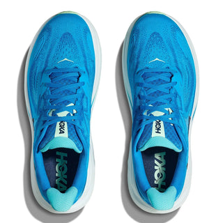 HOKA Clifton 10 Wide Mens Road Running Shoes