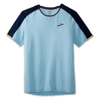Brooks Mens Atmosphere Short Sleeve T-Shirt
