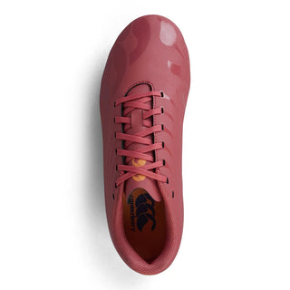 Canterbury Stampede Groundbreak Team Kids Soft Ground Rugby Boots