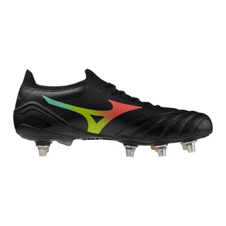 Mizuno Morelia Neo V Beta Elite SI Adults Soft Ground Rugby Boots