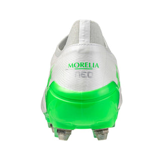 Mizuno Morelia Neo IV Elite Kids Soft Ground Rugby Boots