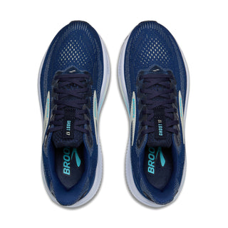 Brooks Ghost 17 Wide Womens Road Running Shoes