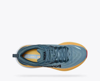 HOKA Bondi 8 Mens Road Running Shoes