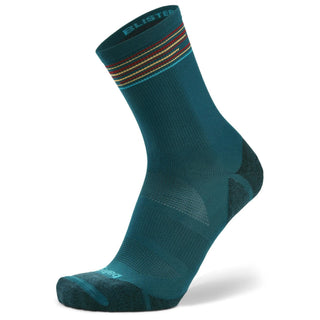 Balega Unisex Blister Resist Light Mini Crew Socks