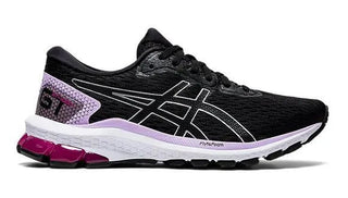 ASICS GT-1000 9 Black Womens Road Running Shoes