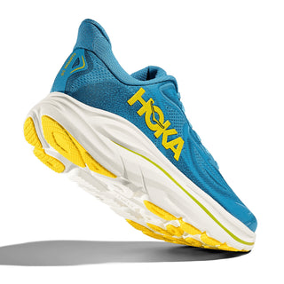 HOKA Clifton 10 Wide Mens Road Running Shoes