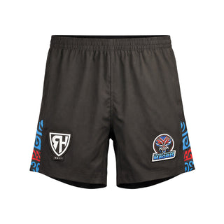 Taiaha Fighting Maoris Kids Rugby Shorts