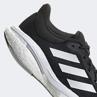 adidas Solar Glide Wide Womens Road Running Shoes