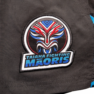 Taiaha Fighting Maoris Kids Rugby Shorts