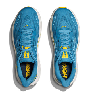 HOKA Clifton 10 Wide Mens Road Running Shoes