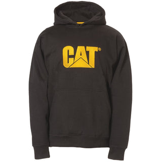 Caterpillar Trademark Hoodie Mens Hooded Jumper