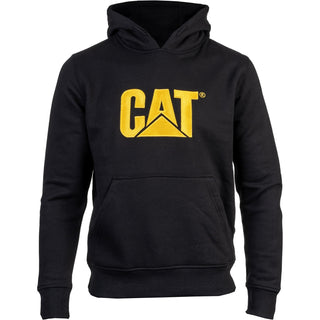 Caterpillar Trademark Hoodie Mens Hooded Jumper