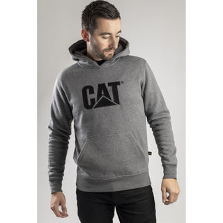 Caterpillar Trademark Hoodie Mens Hooded Jumper