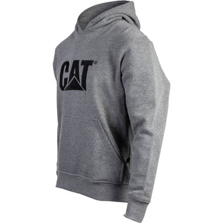 Caterpillar Trademark Hoodie Mens Hooded Jumper