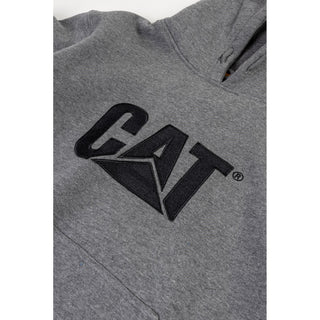 Caterpillar Trademark Hoodie Mens Hooded Jumper