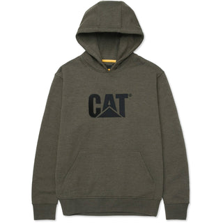 Caterpillar Trademark Hoodie Mens Hooded Jumper
