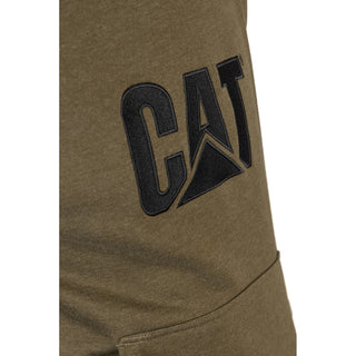Caterpillar Trademark Hoodie Mens Hooded Jumper