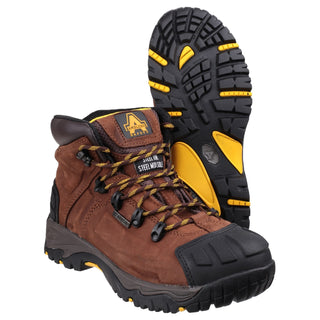 Amblers FS39 Waterproof Mens Safety Work Boots