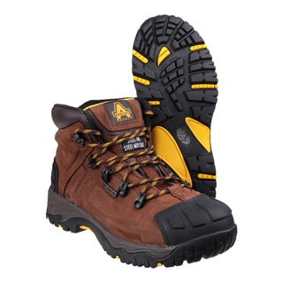Amblers FS39 Waterproof Mens Safety Work Boots