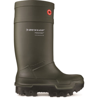 Dunlop Purofort Thermo+ Full Safety Wellington Work Boots
