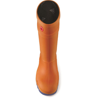 Dunlop Purofort Thermo+ Full Safety Wellington Work Boots