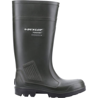 Dunlop Purofort Professional Full Safety Wellington Work Boots